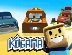Игра KOGAMA: Radiator Springs онлајн