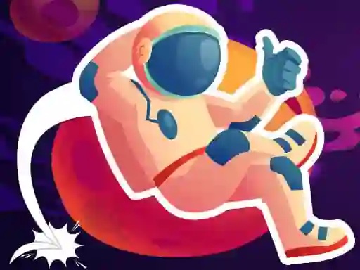 Игра Jump On Jupiter онлајн