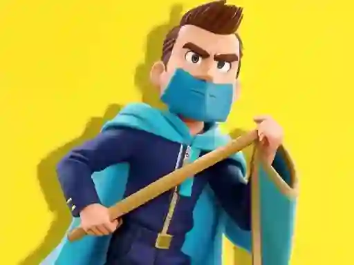 Игра Battle of the Match Man онлајн