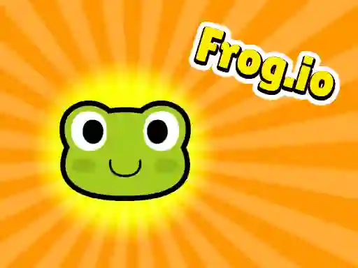 Игра Frog.io онлајн