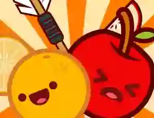 Игра Fruit Shoot Boom онлајн