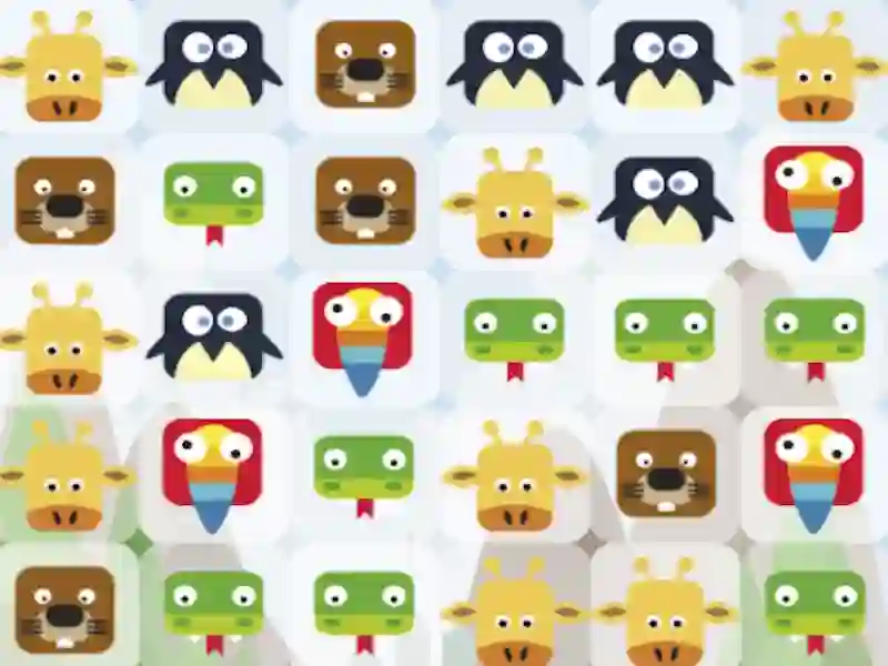 Игра Zoo Line онлајн
