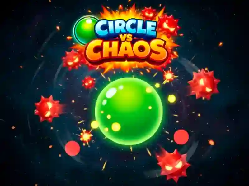 Игра Circle vs Chaos онлајн