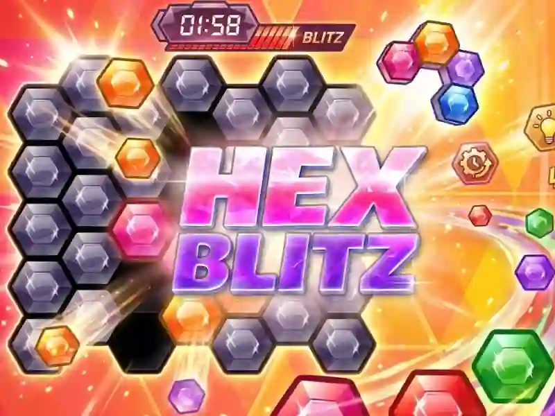 Игра Hex Blitz онлајн