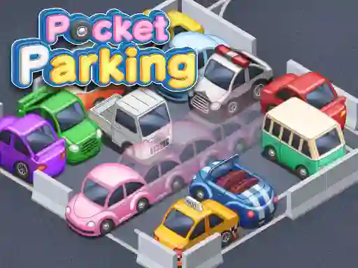 Игра Pocket Parking онлајн