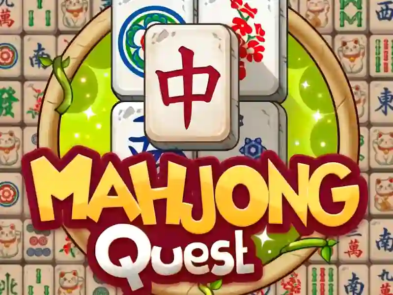 Игра Mahjong Link Puzzle онлајн