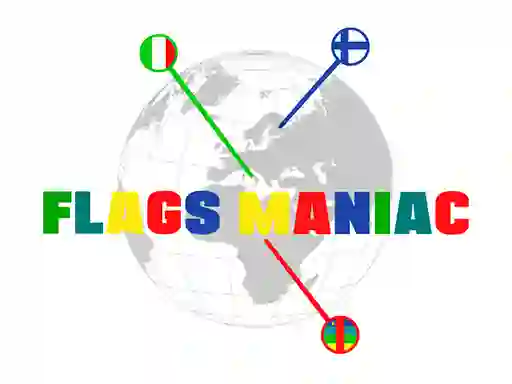 Игра Flags Maniac онлајн