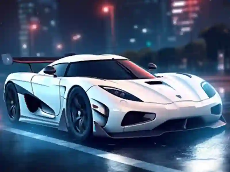 Игра Night Racing онлајн