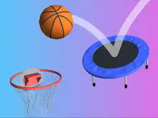 Игра Basket Puzzle онлајн