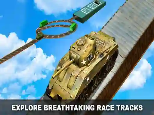 Игра Explore Breathtaking Race Tracks онлајн