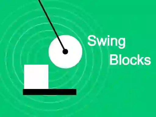 Игра Swing Blocks онлајн