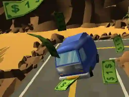 Игра Highway Getaway онлајн