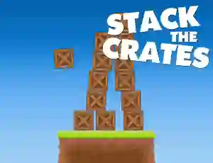 Игра Stack The Crates онлајн
