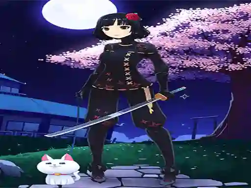 Игра Anime Fantasy Dress Up - RPG Avatar Maker онлајн