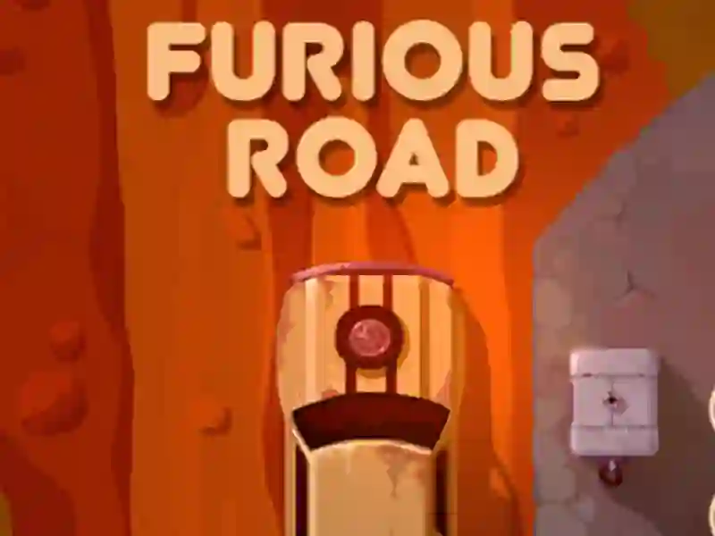 Игра Furious Road онлајн
