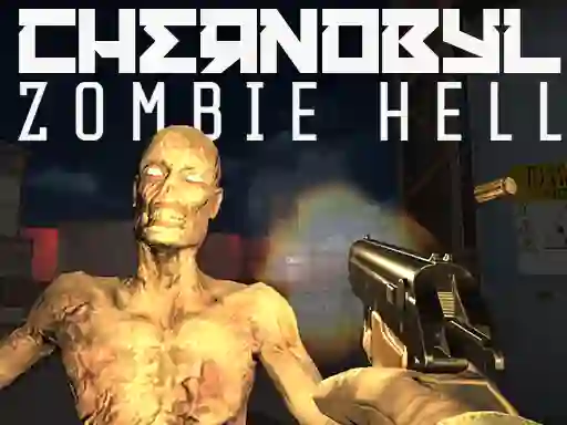 Игра Chernobyl Zombie Hell онлајн