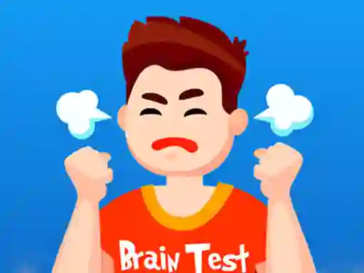 Игра Test Your Brain! онлајн
