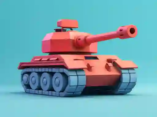 Игра Tank Battle.io онлајн