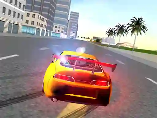 Игра Supra Drift 2 онлајн