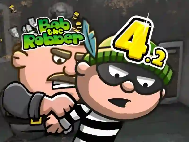 Игра Bob the Robber 4: Season 2 Russia онлајн