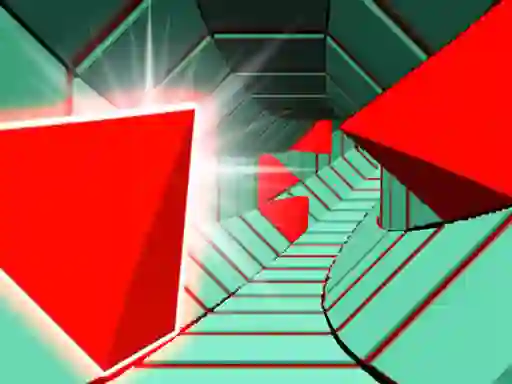 Игра Two Tubes 3d онлајн
