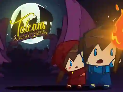 Игра Taleans Hansel And Gratel Story онлајн