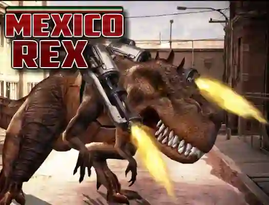 Игра Mexico rex онлајн