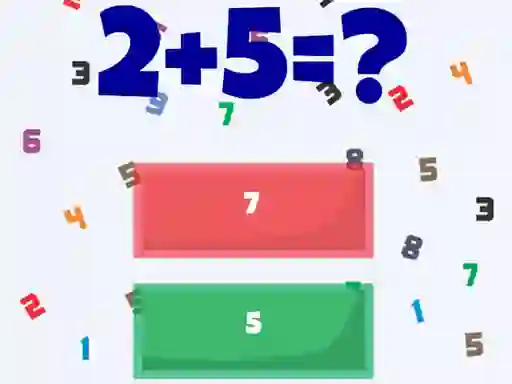 Игра Correct Math онлајн