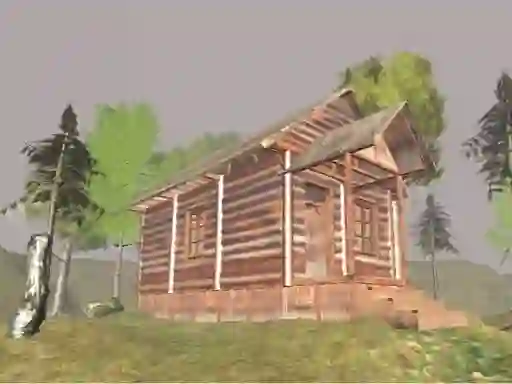 Игра Survive In The Forest онлајн