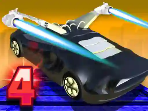 Игра Fly Car Stunt 4 онлајн