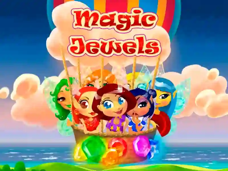 Игра Magic Jewels онлајн