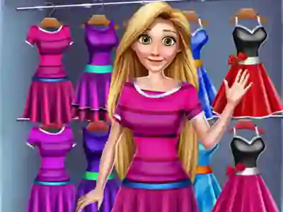 Игра Princess Outfit Creator онлајн