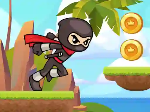 Игра Fast Ninja онлајн