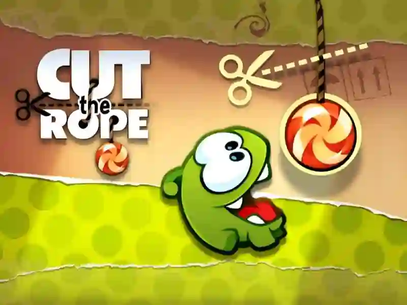 Игра Cut the rope онлајн