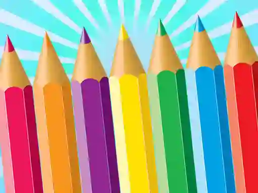 Игра Pencil True Colors онлајн