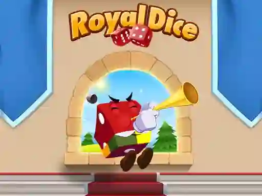 Игра Royal Dice онлајн
