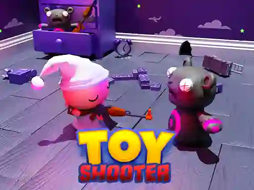Игра Toy Shooter онлајн