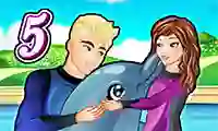 Игра My Dolphin Show 5 онлајн