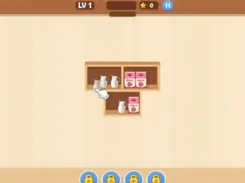 Игра Goods Match онлајн