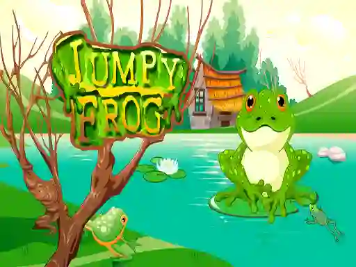 Игра Meet Make the Frog онлајн