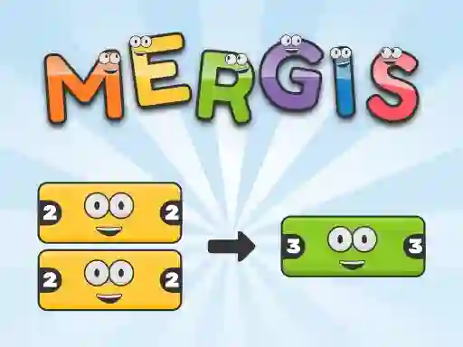 Игра Mergis онлајн