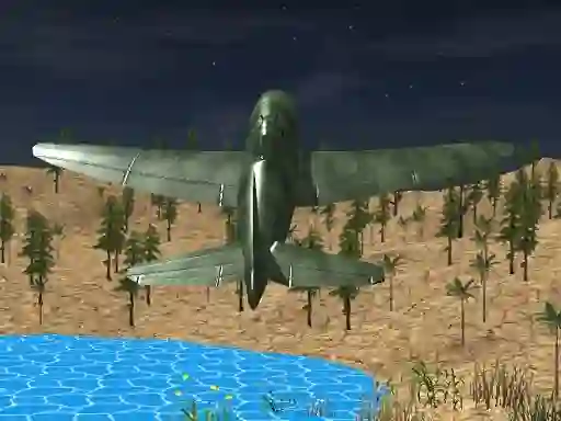 Игра Advanced Air Combat Simulator онлајн