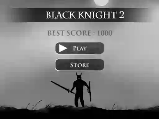 Игра Black Knight 2 онлајн