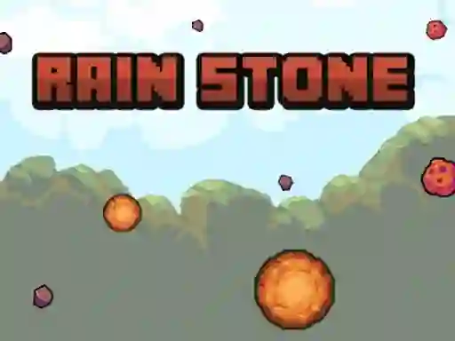 Игра Rain Stone онлајн