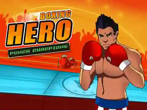 Игра Boxing Hero: Punch Champions онлајн