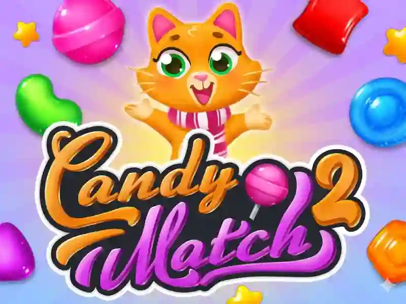 Игра Candy Match 2 онлајн