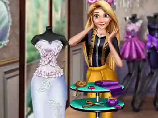 Игра Princess Tailor Shop 2 онлајн