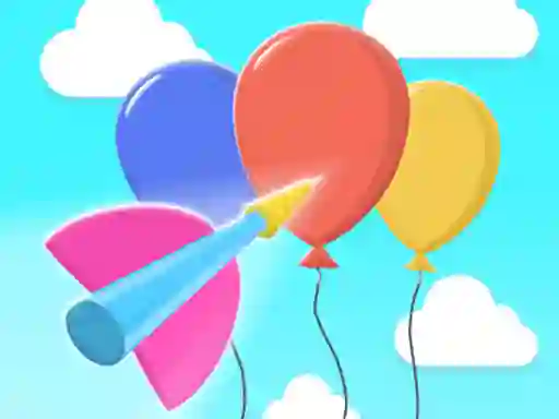 Игра Bloon Pop онлајн