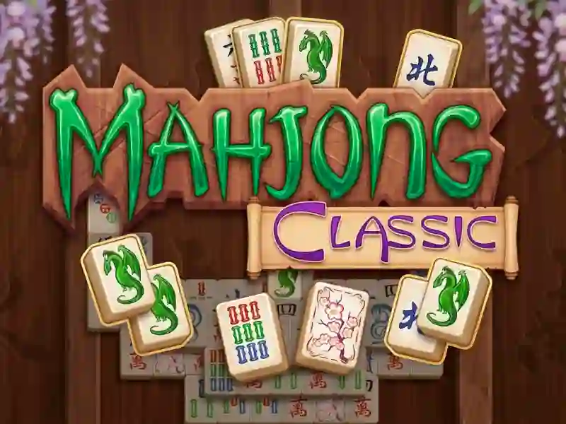 Игра Mahjong Classic онлајн