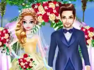 Игра Bride Wedding Dresses онлајн